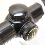 Vintage ScopeChief VI 2.5-8x32 Scope w/ Rings #01276854