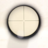 Vintage ScopeChief VI 2.5-8x32 Scope w/ Rings #01276854