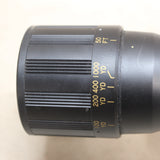 ScopeChief VI 6x40 AO Scope #01276855