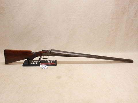 *Wallhanger* English 12ga SxS #05065400
