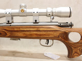 Mark II BTVS 22LR w/ Scope #05116006