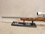 Mark II BTVS 22LR w/ Scope #05116006