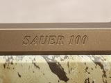 NEW Sauer 100 Veil Terra Shadow 300 Win Mag #11245014
