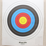 NEW Reduced FITA Targets x 50 #03025027