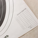 NEW Reduced FITA Targets x 50 #03025027