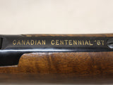 Unfired Canadian Centennial 30-30 Win #08036018