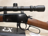Classic Lever-Action 22LR w/ Scope #08036019