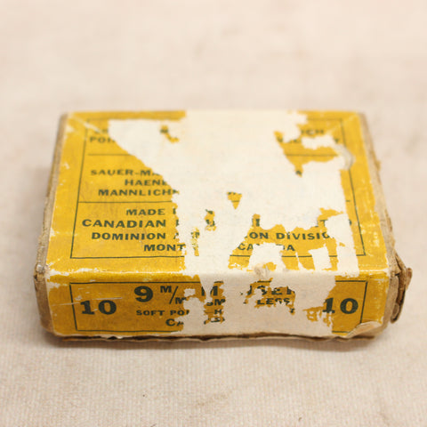 Ammo Collector's 9x57mm Mauser SP x10 #06195813