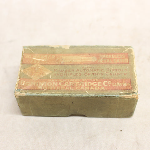 Ammo Collector's 30 Mauser x25 #06195818