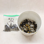 Primed & Empty Brass 38 Spl x185 #03035431