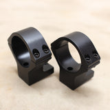 30mm Ringmounts for a Tikka T3/T3x #08036002