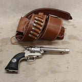 SAA .177Cal CO2 Pellet Gun w/ Belt & Holster #08036006