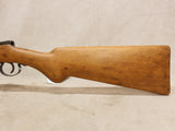 *Parts Gun* German Single Shot 22LR  #05116428