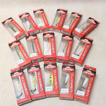 NEW Vibrato Lures x16 #05055844