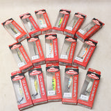 NEW Vibrato Lures x16 #05055844