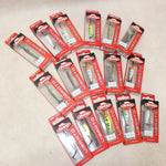 NEW Vibrato Lures x16 #05055844