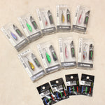 NEW Flashbang Jigging Spoon x9 #05055848