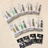 NEW Flashbang Jigging Spoon x9 #05055848