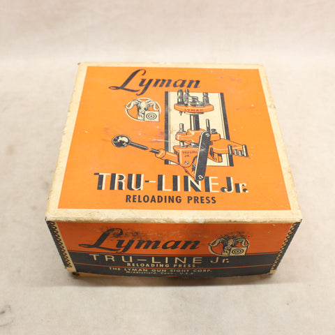 Tru-line Jr. Reloading Press w/ Dies #06225801