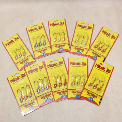NEW Elite Series Mimic Jig x30 #05055852