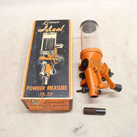 Ideal Powder Measure #06225805