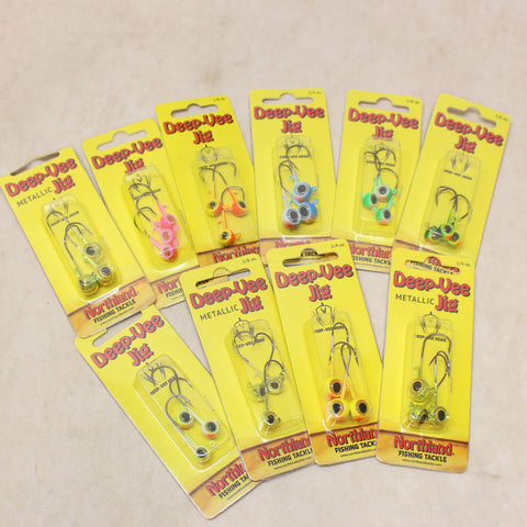 NEW Deep-Vee Jig x30 #05055854
