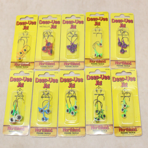 NEW Deep-Vee Jig x30 #05055855