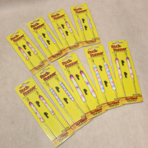 NEW Rock-Runner Slip Bottom Bouncers x18 #05055856