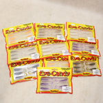 NEW Eye-Candy Grub Baits x50 #05055863