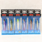 NEW Jigging Rap Magnum x6 #05055866