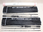 Maximus Fishing Rods x2 #05065803