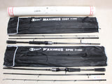 Maximus Fishing Rods x2 #05065803