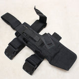 LH Drop Leg Pistol Holster #05065805