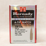 Bullets 338 Cal A-Tip Match x100 #05065806