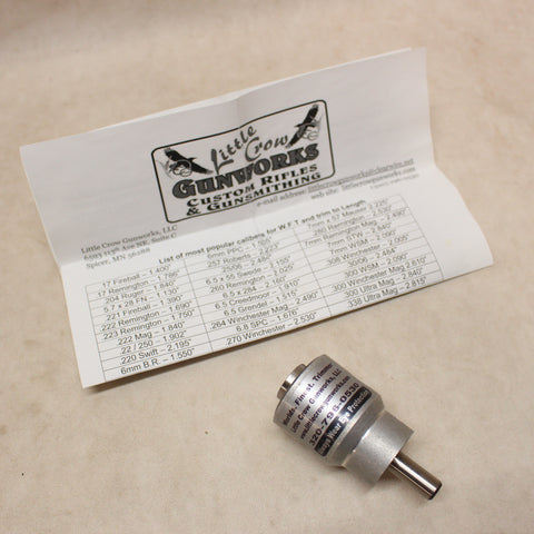 "Worlds Finest" Case Trimmer .222/.223 #05065817