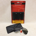 Triple Glock Magazine Pouch w/ Vintage Sunglasses #05065819
