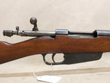 M41 Carcano Sporter #05276435