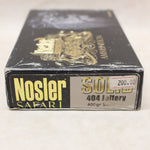 Ammo 404 Jeffery Solid x20 #05065829