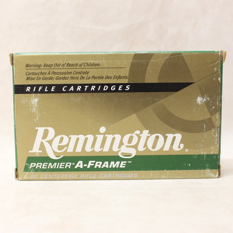 Ammo 375 RUM A-Frame PSP x20 #05065831