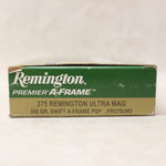 Ammo 375 RUM A-Frame PSP x20 #05065831