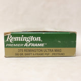 Ammo 375 RUM A-Frame PSP x20 #05065831
