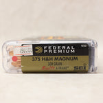 Ammo 375 H&H Mag A-Frame SP x20 #05065832