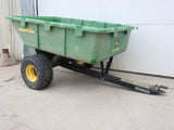 Mower/ATV Utility Cart #05256813