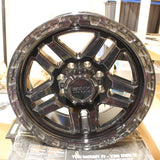 *Unused* FFT-9 20"x9" Truck Wheels x4 #05256814