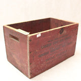 Vingate Shotshell Crate #05065835