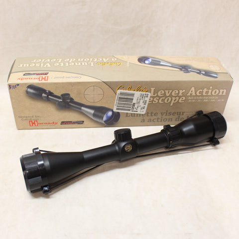 3-9x40 Lever Action Rifle Scope 30-30 Win #05065839
