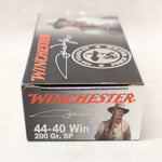 Collector's Ammo 44-40 Win "John Wayne" x50 #05065841