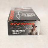 Collector's Ammo 30-30 Win "John Wayne" x20 #05065843