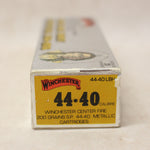 Collector's Ammo 44-40 Win "Little Big Horn" x20 #05065845