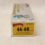Collector's Ammo 44-40 Win "Little Big Horn" x20 #05065846